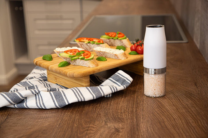 ADE-KG2407-2 - ADE elektrische Salz - und Pfeffermühle - 18,3 cm