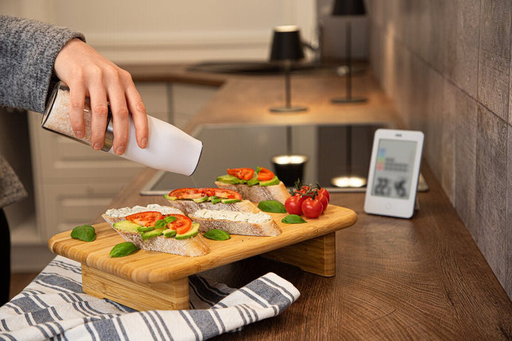 ADE-KG2407-2 - ADE elektrische Salz - und Pfeffermühle - 18,3 cm