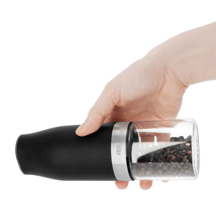 ADE-KG2407-1 - ADE elektrische Salz - und Pfeffermühle - 18,3 cm