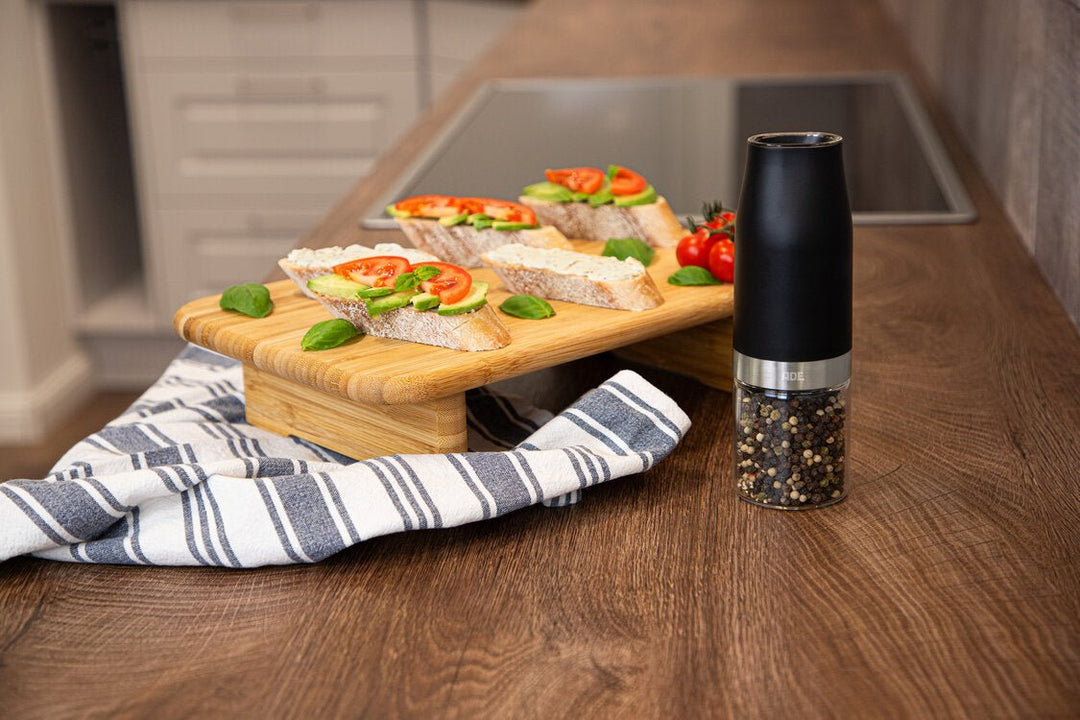 ADE-KG2407-1 - ADE elektrische Salz - und Pfeffermühle - 18,3 cm