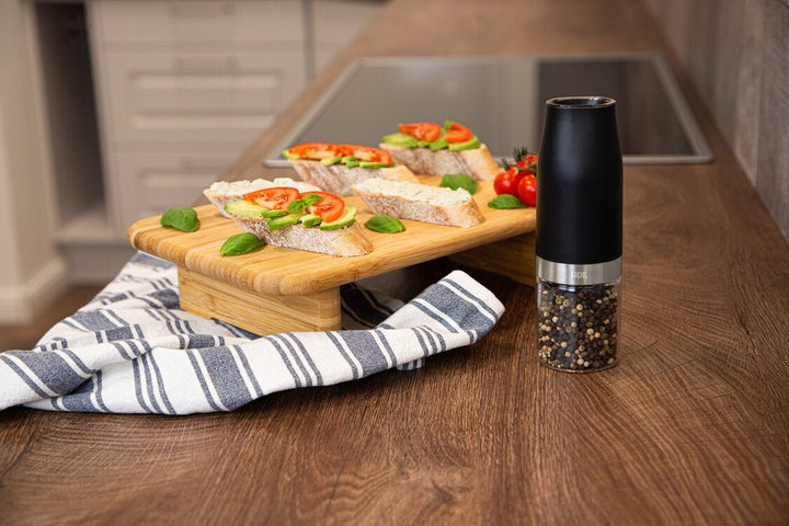 ADE-KG2407-1 - ADE elektrische Salz - und Pfeffermühle - 18,3 cm