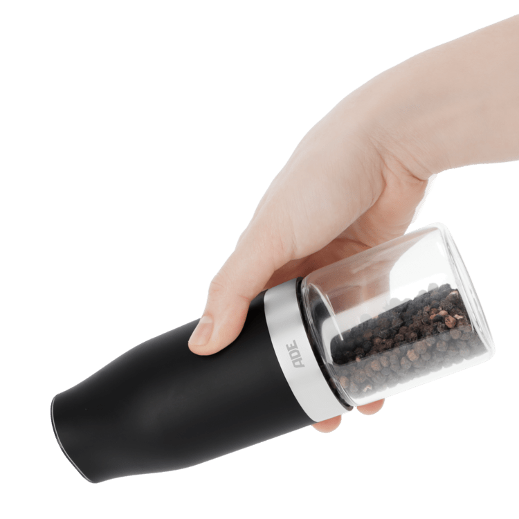 ADE-KG2407-1 - ADE elektrische Salz - und Pfeffermühle - 18,3 cm