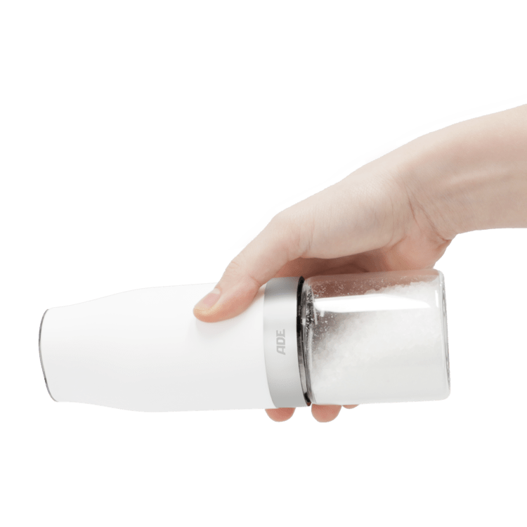 ADE-KG2407-2 - ADE elektrische Salz - und Pfeffermühle - 18,3 cm