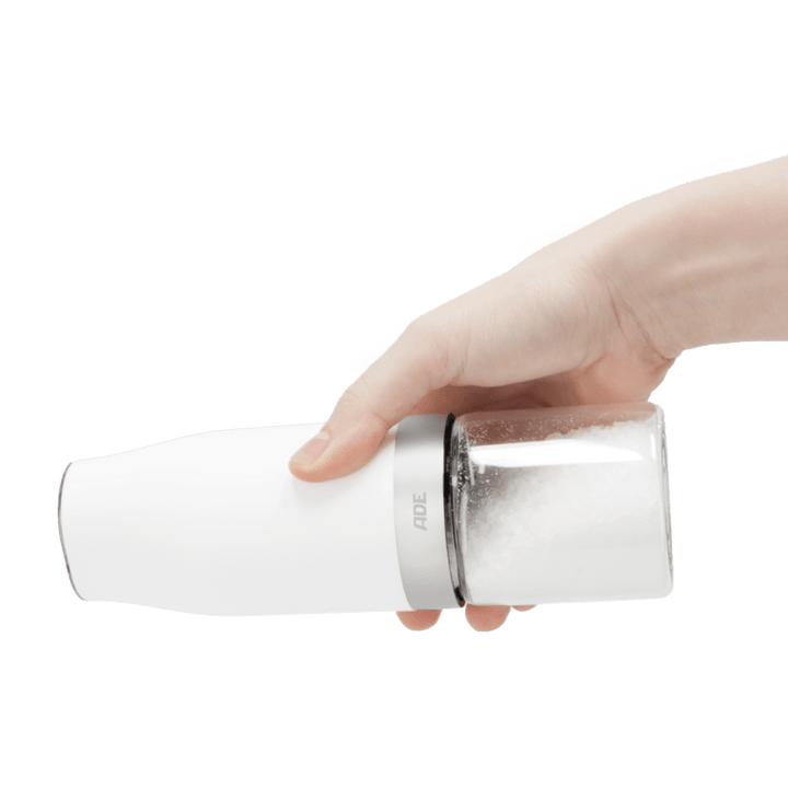 ADE-KG2407-2 - ADE elektrische Salz - und Pfeffermühle - 18,3 cm