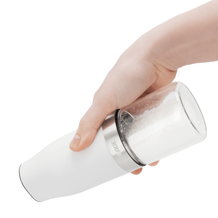 ADE-KG2407-2 - ADE elektrische Salz - und Pfeffermühle - 18,3 cm