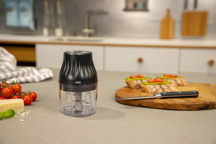 ADE-KG2426-1 - ADE elektrischer Mini - Zerkleinerer - 13,4 cm