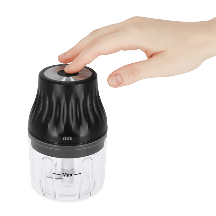 ADE-KG2426-1 - ADE elektrischer Mini - Zerkleinerer - 13,4 cm