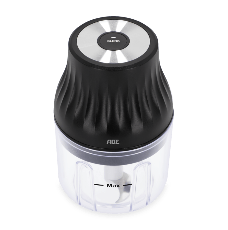 ADE-KG2426-1 - ADE elektrischer Mini - Zerkleinerer - 13,4 cm