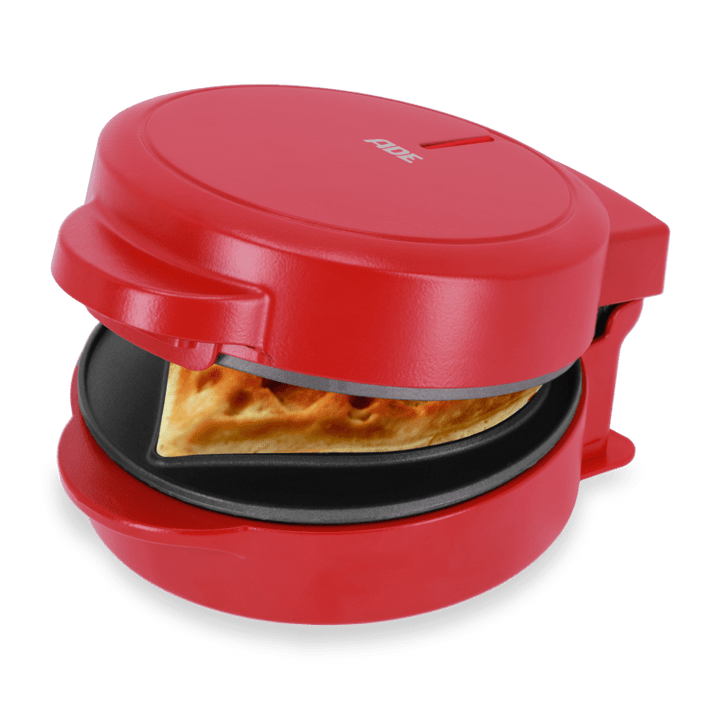 ADE-KG2345-1 - ADE Mini - Waffeleisen - herzförmig - 8,7 cm