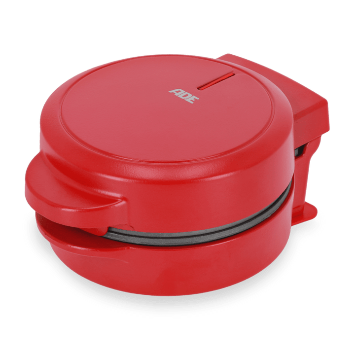 ADE-KG2345-1 - ADE Mini - Waffeleisen - herzförmig - 8,7 cm