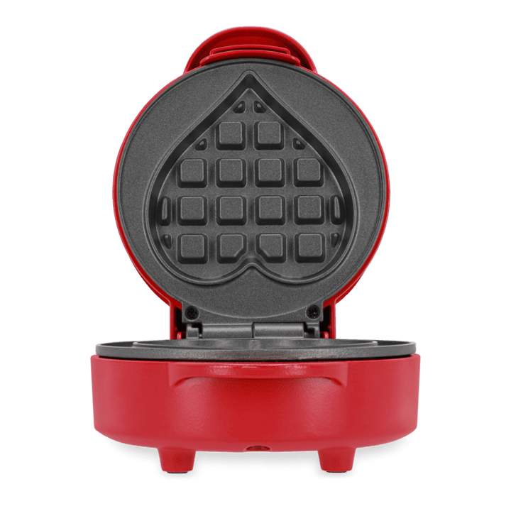 ADE-KG2345-1 - ADE Mini - Waffeleisen - herzförmig - 8,7 cm