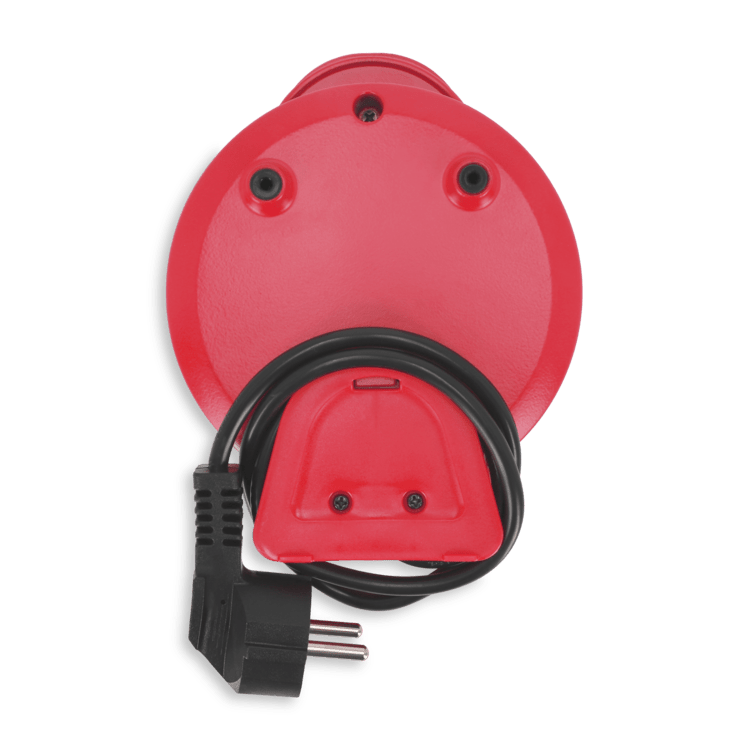 ADE-KG2345-1 - ADE Mini - Waffeleisen - herzförmig - 8,7 cm