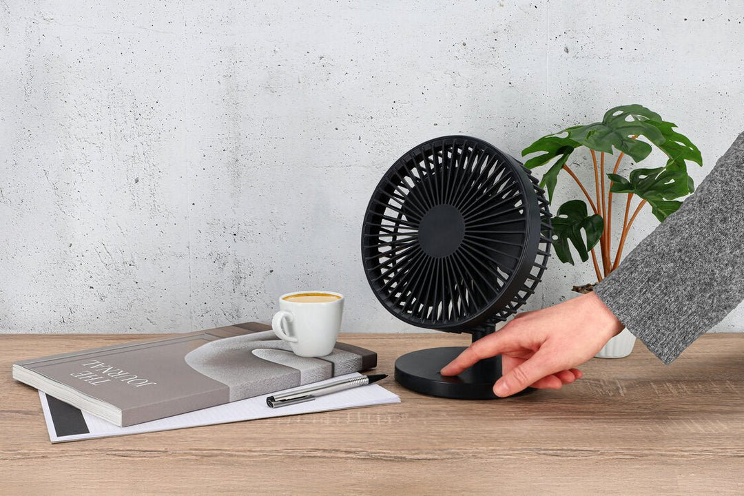 ADE-VT2302-1 - ADE Tischventilator - 14 cm