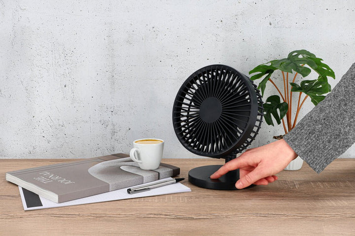 ADE-VT2302-1 - ADE Tischventilator - 14 cm