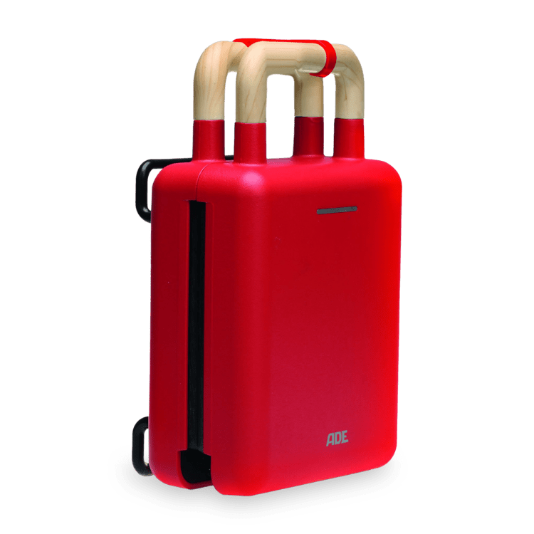 ADE-KG2138-2 - ADE Waffel - und Sandwichmaker - 9,5 cm