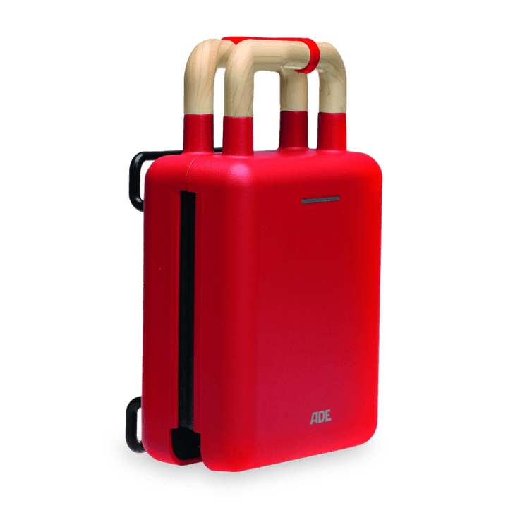 ADE-KG2138-2 - ADE Waffel - und Sandwichmaker - 9,5 cm