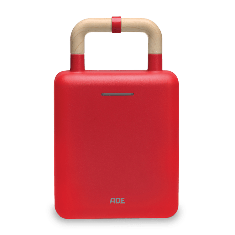 ADE-KG2138-2 - ADE Waffel - und Sandwichmaker - 9,5 cm