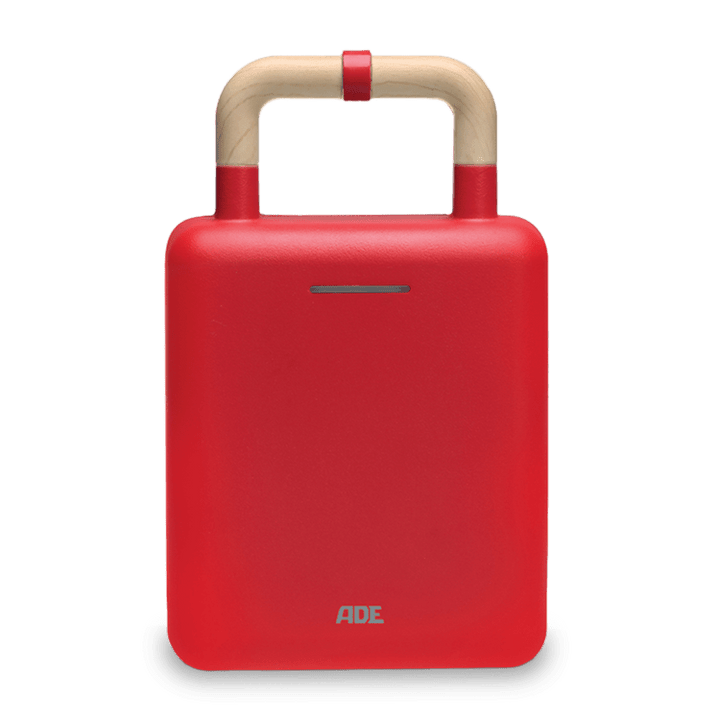 ADE-KG2138-2 - ADE Waffel - und Sandwichmaker - 9,5 cm