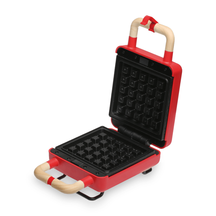 ADE-KG2138-2 - ADE Waffel - und Sandwichmaker - 9,5 cm