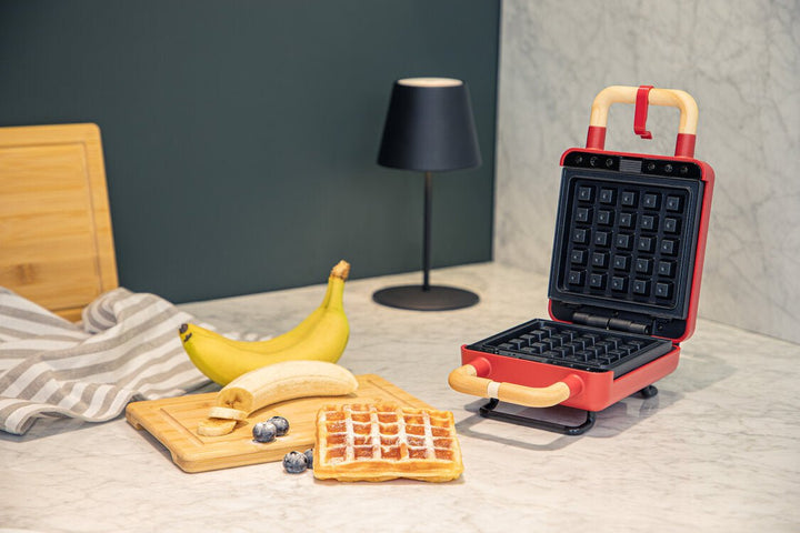 ADE-KG2138-2 - ADE Waffel - und Sandwichmaker - 9,5 cm