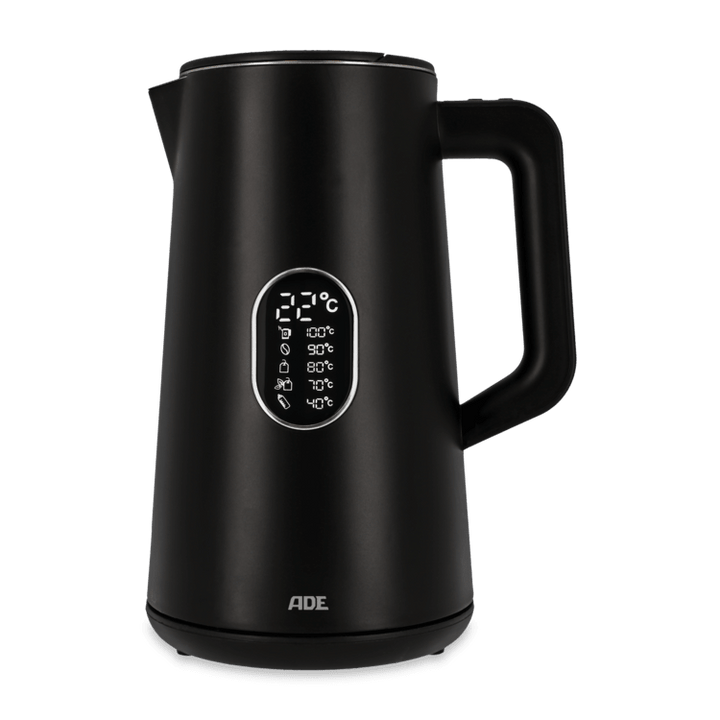 ADE-KG2100-2 - ADE Wasserkocher mit Temperatureinstellung - 27 cm