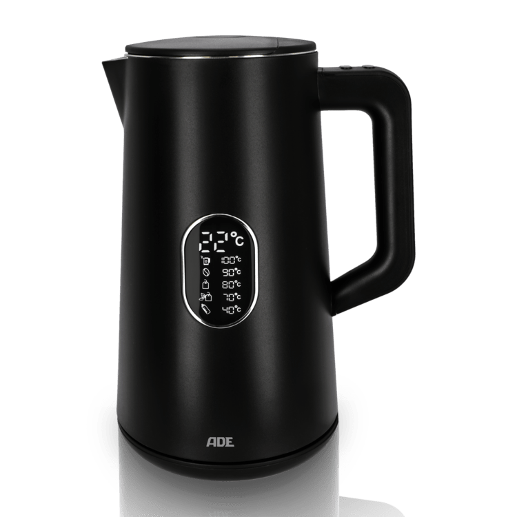 ADE-KG2100-2 - ADE Wasserkocher mit Temperatureinstellung - 27 cm