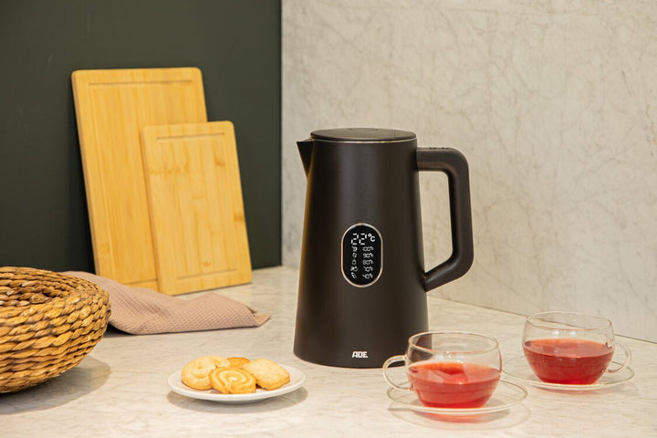 ADE-KG2100-2 - ADE Wasserkocher mit Temperatureinstellung - 27 cm