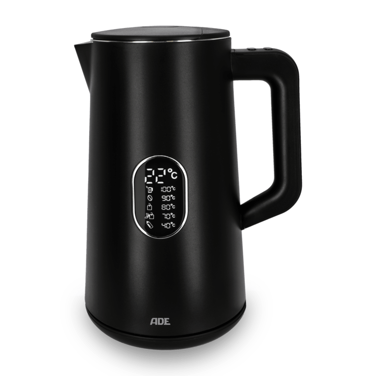 ADE-KG2100-2 - ADE Wasserkocher mit Temperatureinstellung - 27 cm