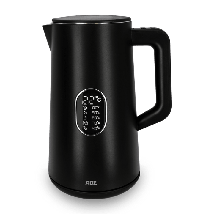 ADE-KG2100-2 - ADE Wasserkocher mit Temperatureinstellung - 27 cm