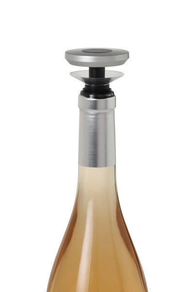 AdHoc-FV69 - AdHoc, Ausgießer und Veschluss Gusto, silver