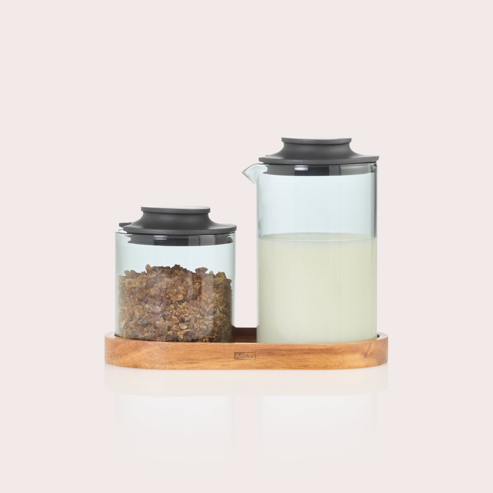 Adhoc-MZ08 - AdHoc, Impact Milch - und Zucker - Set, 3 - tlg.