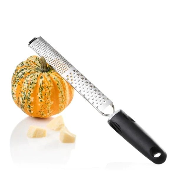 AdHoc - GG28 - AdHoc, Multi - Reibe Giano, 2in1, fein + grob, schwarz