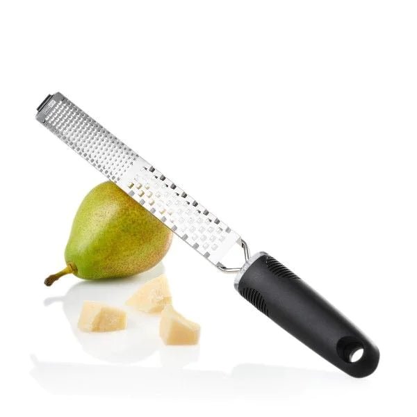 AdHoc - GG28 - AdHoc, Multi - Reibe Giano, 2in1, fein + grob, schwarz