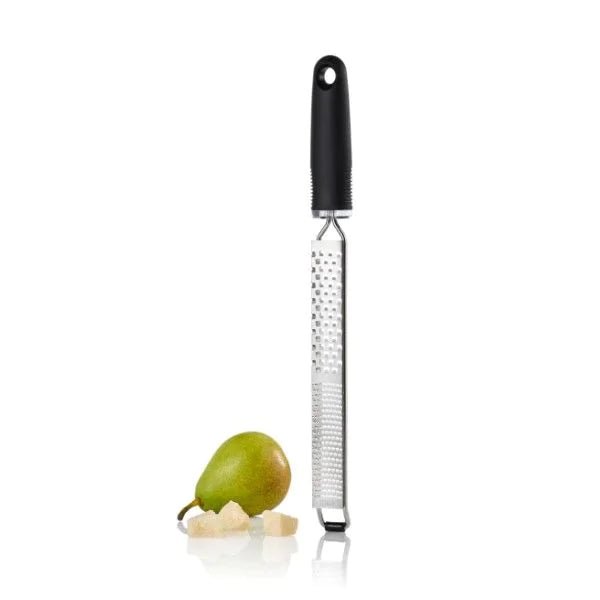 AdHoc - GG28 - AdHoc, Multi - Reibe Giano, 2in1, fein + grob, schwarz