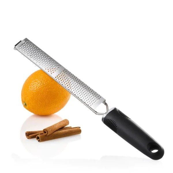 AdHoc - GG26 - AdHoc, Multi - Reibe Giano, 2in1, sehr fein + fein, schwarz