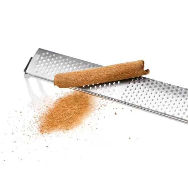 AdHoc - GG26 - AdHoc, Multi - Reibe Giano, 2in1, sehr fein + fein, schwarz