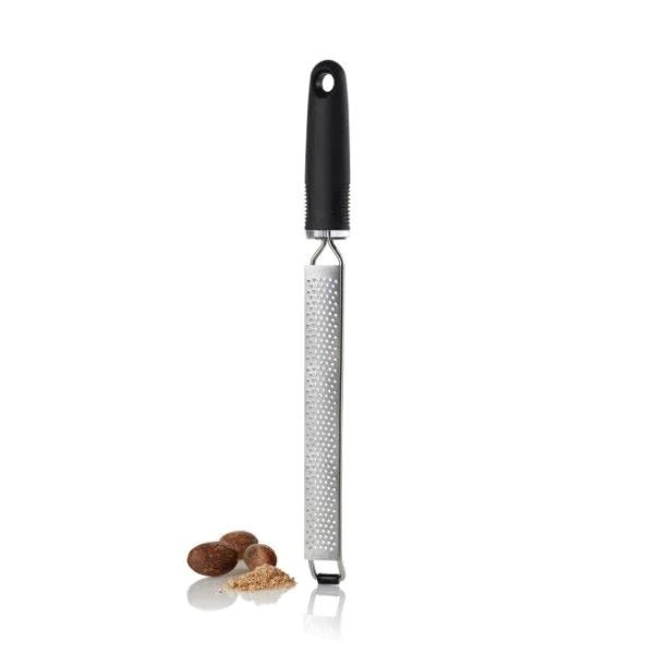 AdHoc - GG25 - AdHoc, Multi - Reibe Giano, sehr fein, schwarz