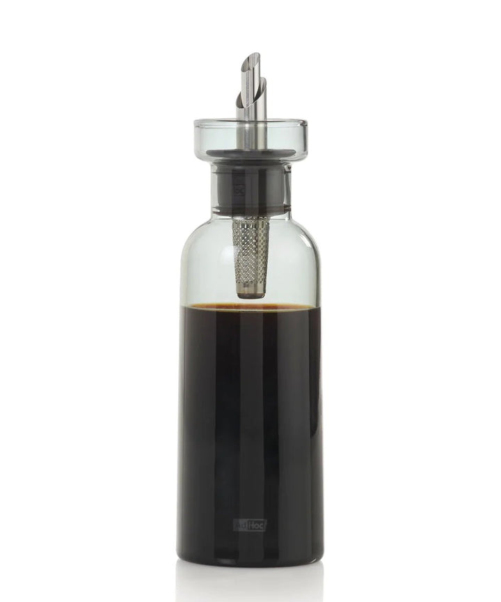 AdHoc-BZ76 - AdHoc, Öl - / Essigspender AromaPour, 300ml, Farbe grau