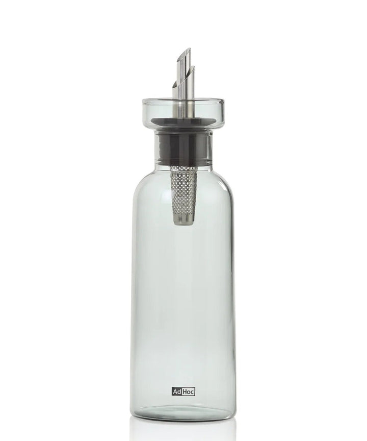 AdHoc-BZ76 - AdHoc, Öl - / Essigspender AromaPour, 300ml, Farbe grau