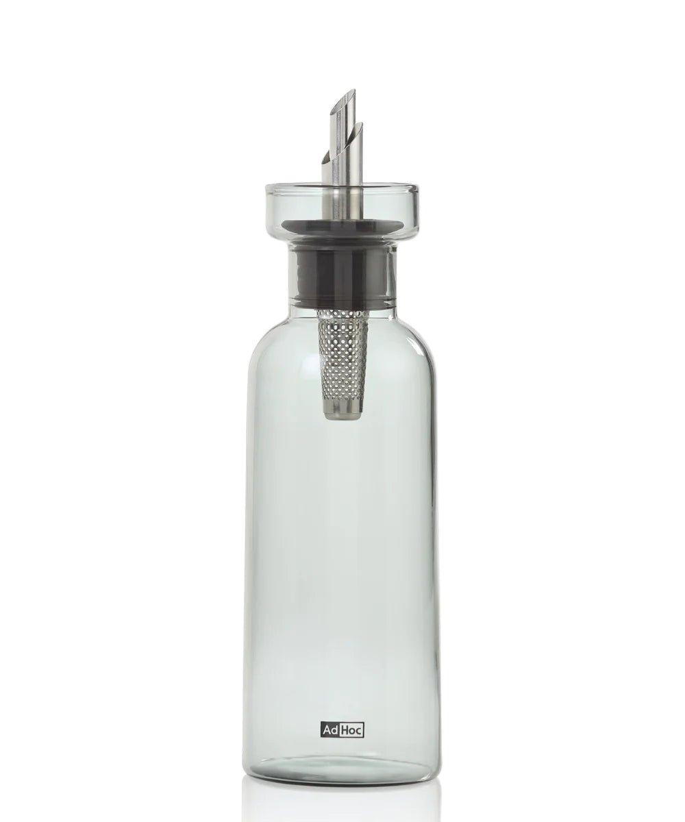 AdHoc-BZ76 - AdHoc, Öl - / Essigspender AromaPour, 300ml, Farbe grau
