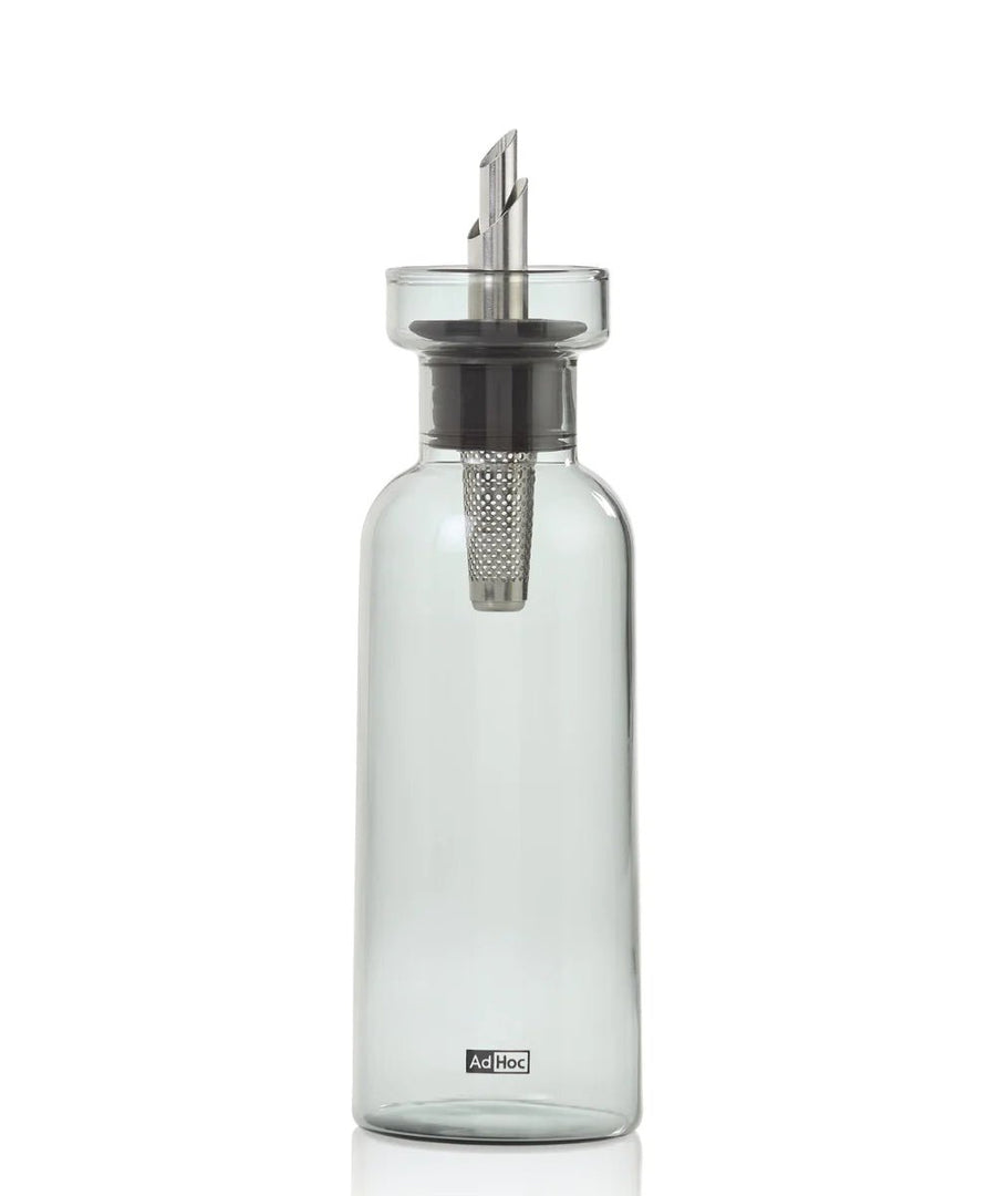 AdHoc-BZ76 - AdHoc, Öl - / Essigspender AromaPour, 300ml, Farbe grau