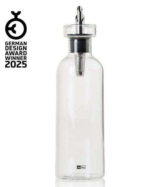 AdHoc, Öl - /Essigspender AromaPour, 500ml AdHoc - BZ80