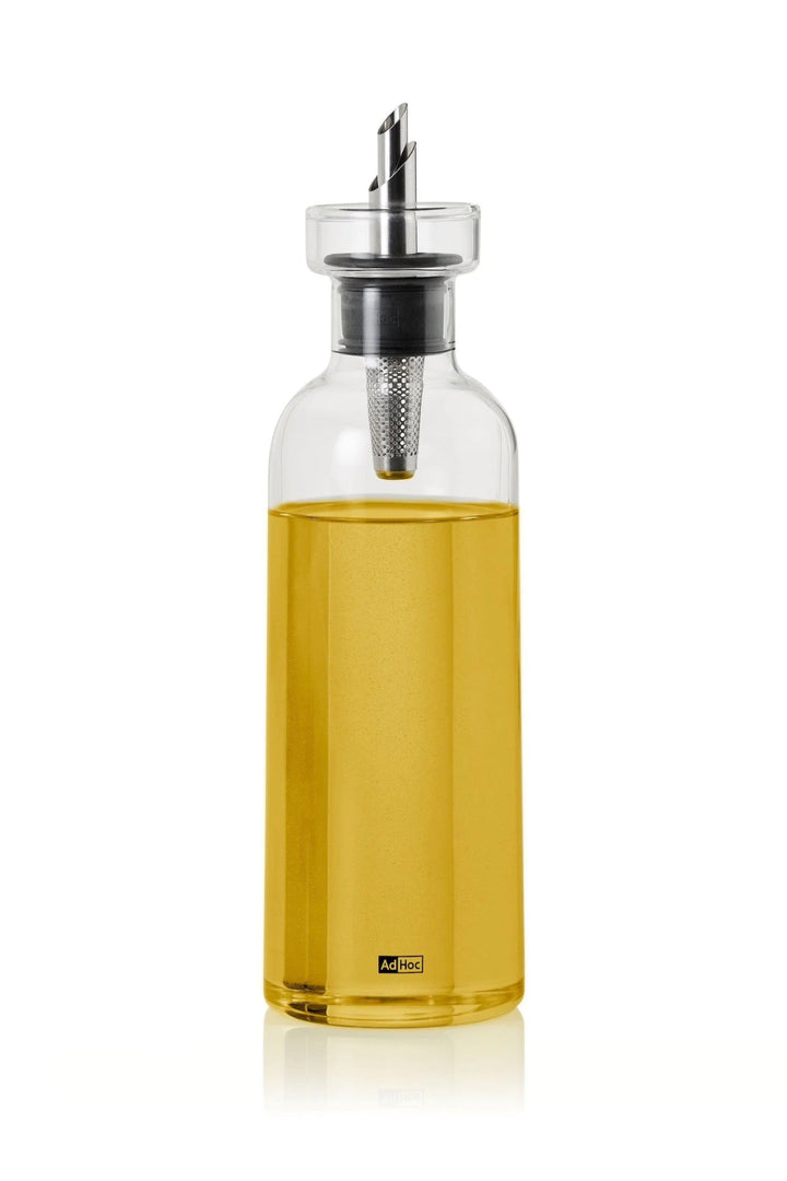 AdHoc-BZ82 - AdHoc, Öl - / Essigspender AromaPour, 500ml, Farbe transpaarent