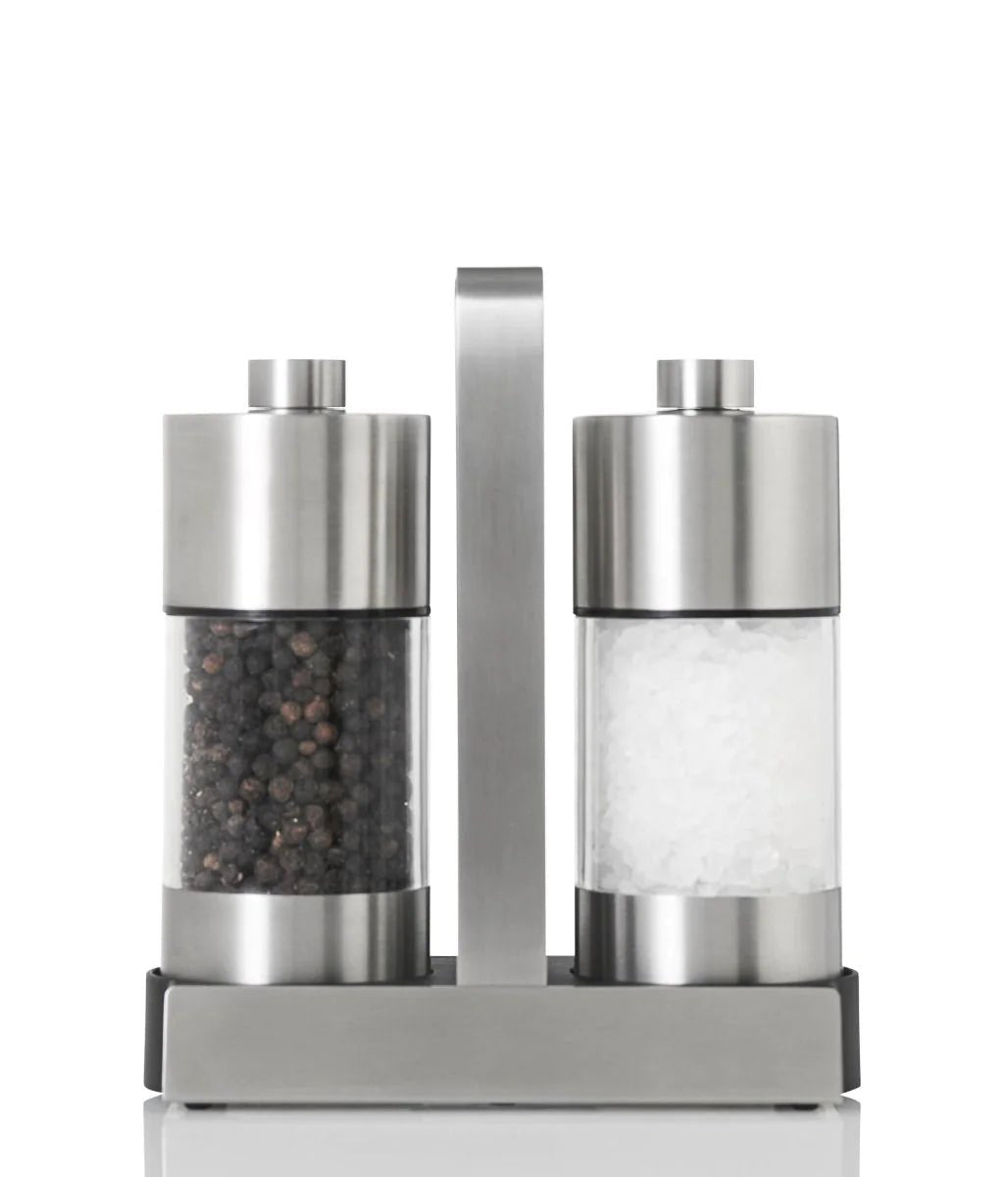 AdHoc - GME20 - AdHoc, Pfeffer - und Salzmühlen "Menage Servir", 3Tlg. - Set