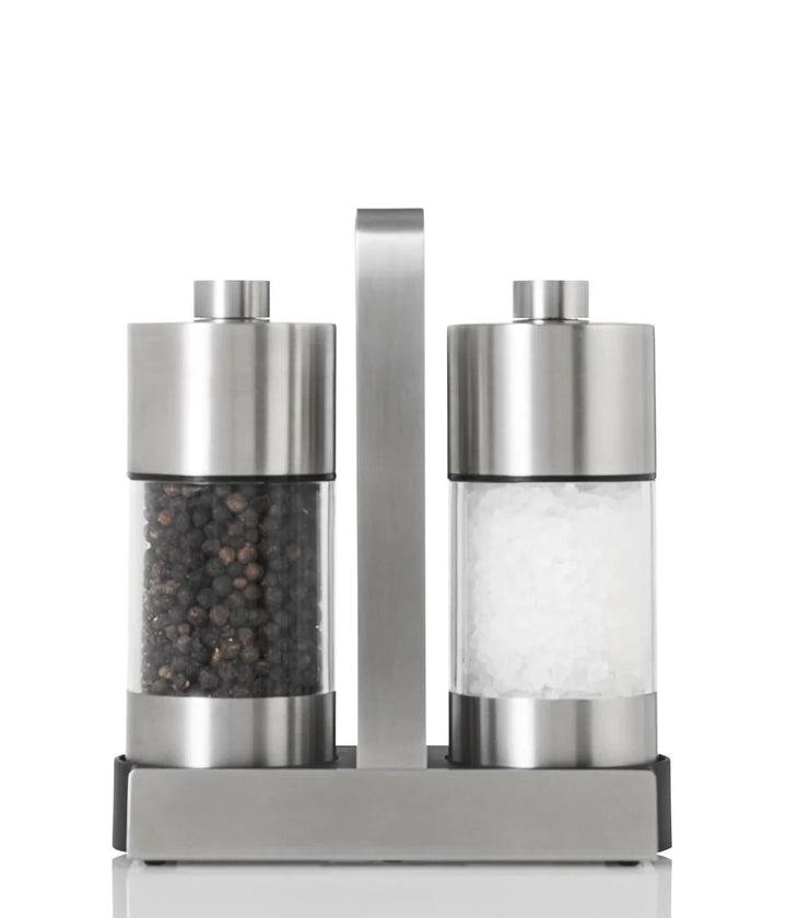 AdHoc - GME20 - AdHoc, Pfeffer - und Salzmühlen "Menage Servir", 3Tlg. - Set