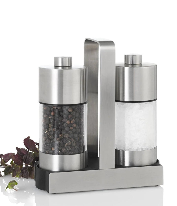 AdHoc - GME20 - AdHoc, Pfeffer - und Salzmühlen "Menage Servir", 3Tlg. - Set