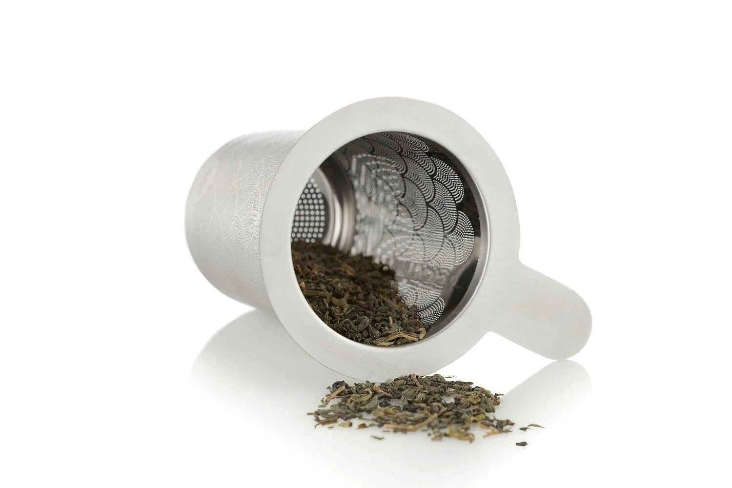 AdHoc - TF23 - AdHoc, Teefilter Fusion, Edelstahl, D9,5, H10,5cm