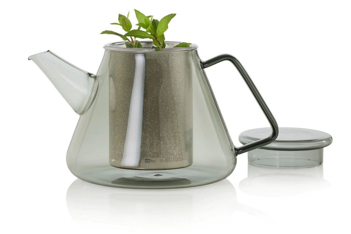 AdHoc - TK52 - AdHoc, Teekanne Orient+, Grau, 1,5lt