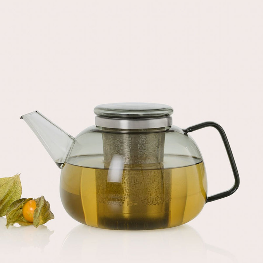 Adhoc-TK67 - AdHoc, Teekanne Yuna, 1,6Lt, D 17cm, H 13,3cm