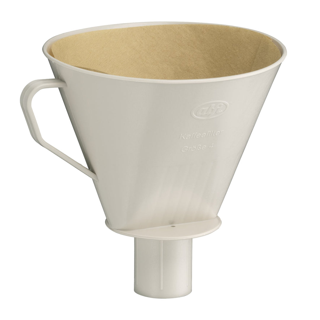 Alfi 'Kaffeefilter Aroma Plus oat meal beige' - ALF - 099321000